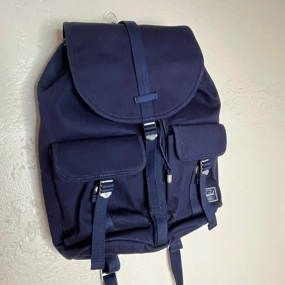 Herschel Supply Dawson Surplus 20L Backpack Navy‎ Laptop Rucksack